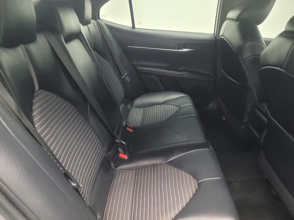 2020 Toyota Camry in Conyers, GA 30094 - 18096187 19