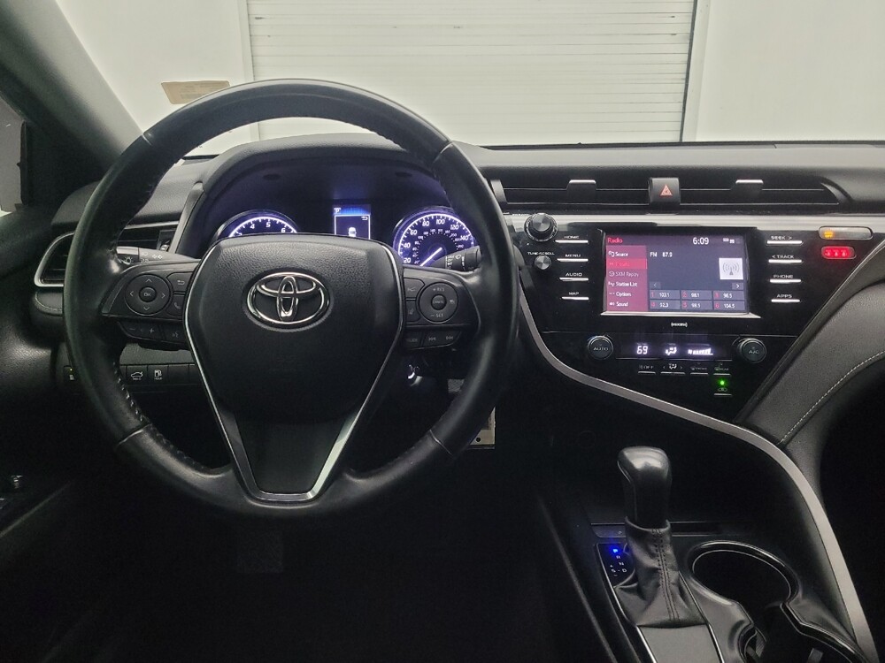 2020 Toyota Camry in Conyers, GA 30094 - 18096187 22