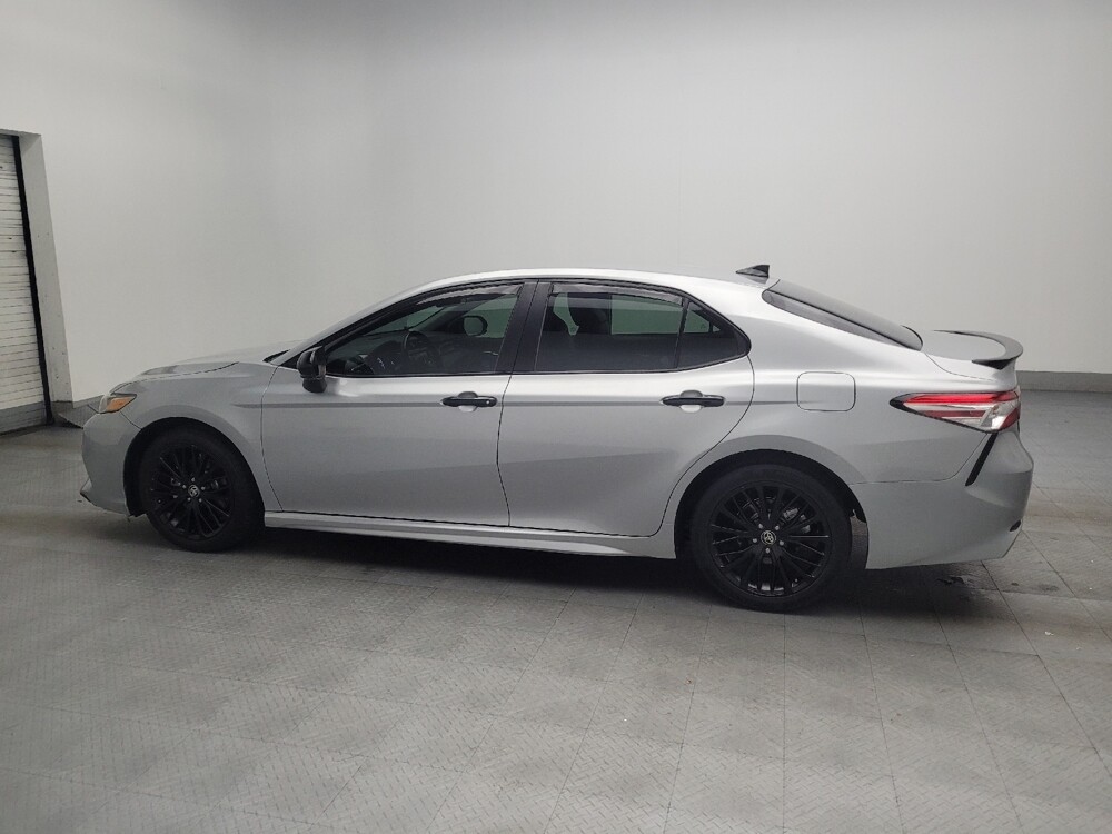 2020 Toyota Camry in Conyers, GA 30094 - 18096187 3