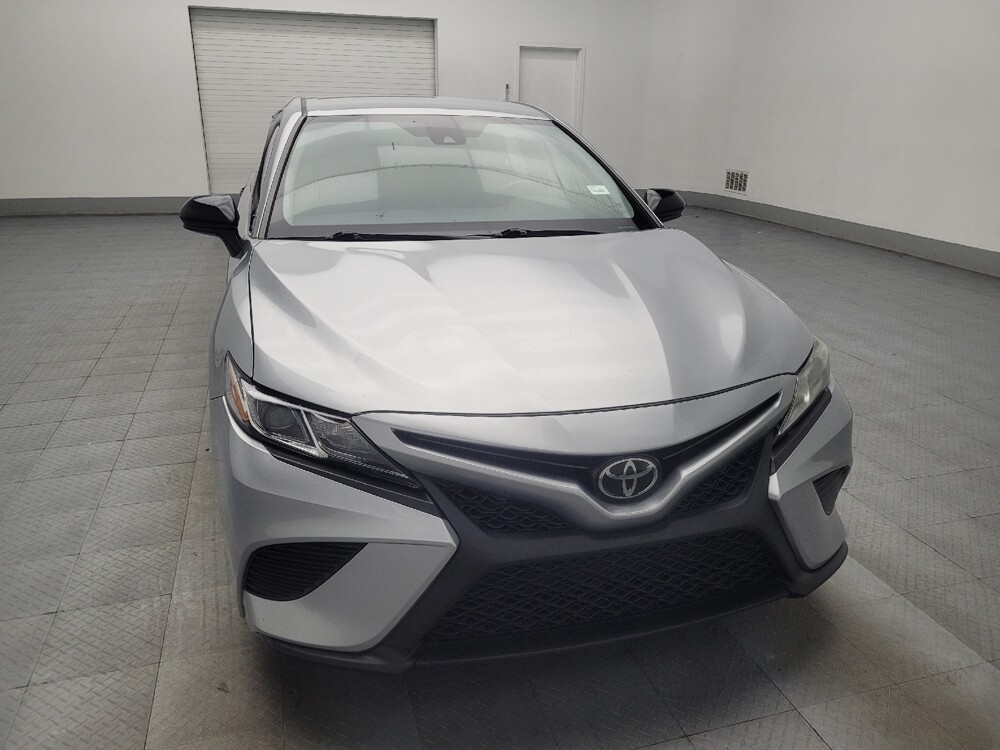 2020 Toyota Camry in Conyers, GA 30094 - 18096187 14