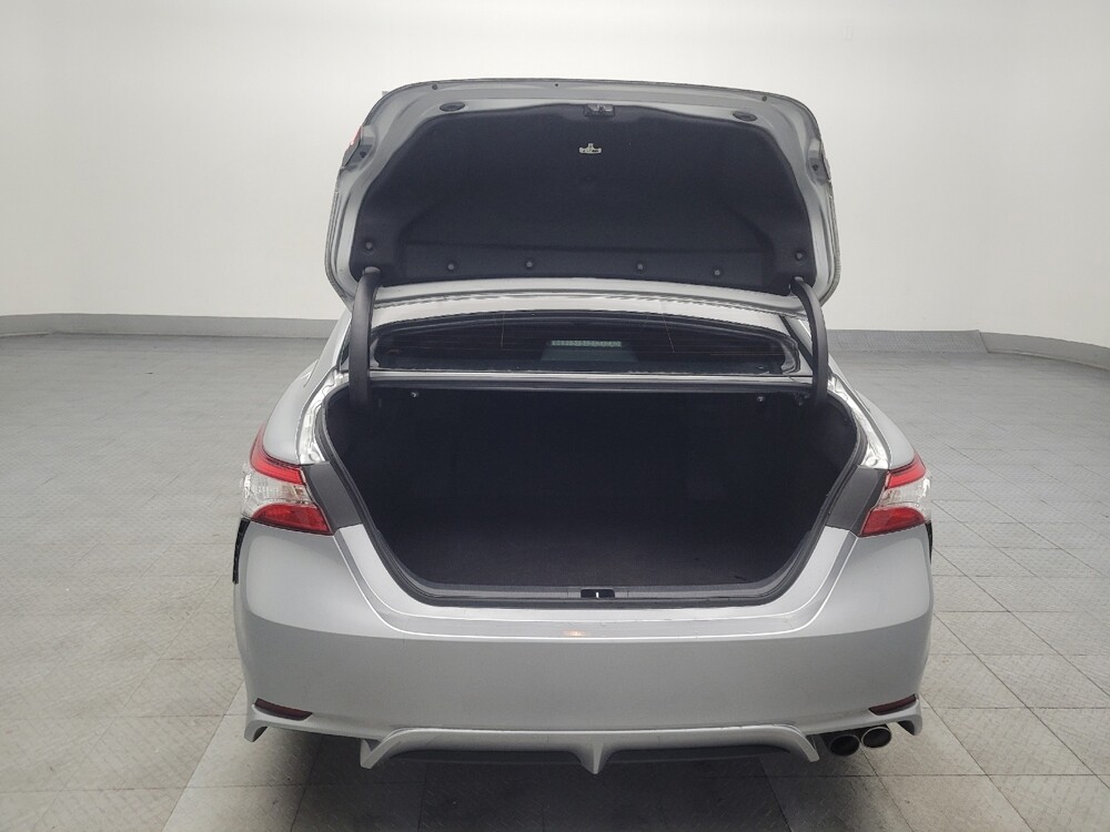 2020 Toyota Camry in Conyers, GA 30094 - 18096187 29