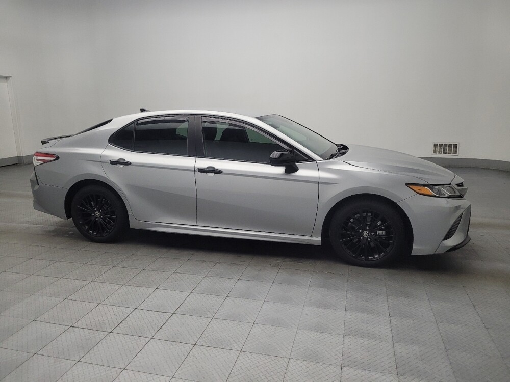2020 Toyota Camry in Conyers, GA 30094 - 18096187 11