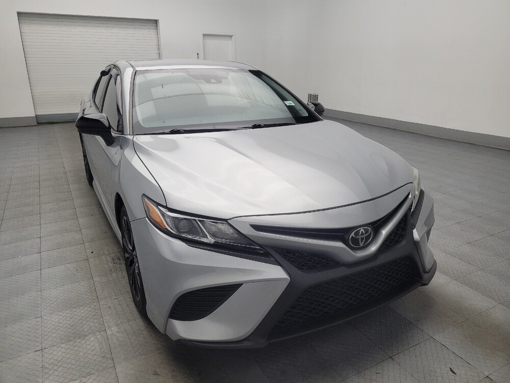 2020 Toyota Camry in Conyers, GA 30094 - 18096187 13
