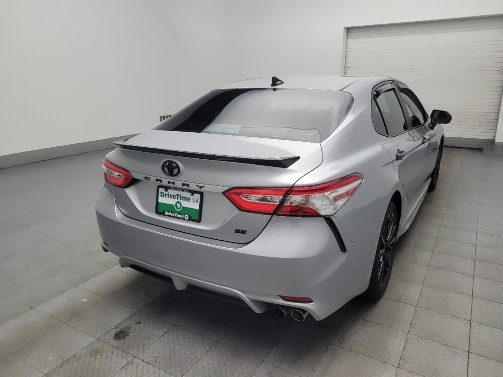 2020 Toyota Camry in Conyers, GA 30094 - 18096187 9