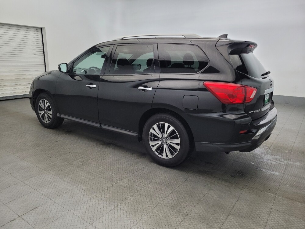 2020 Nissan Pathfinder in Langhorne, PA 19047 - 18096188 3