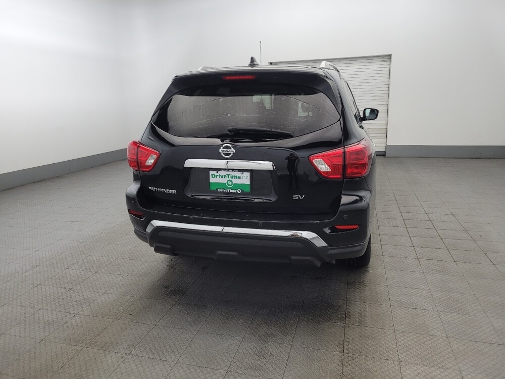 2020 Nissan Pathfinder in Langhorne, PA 19047 - 18096188 7