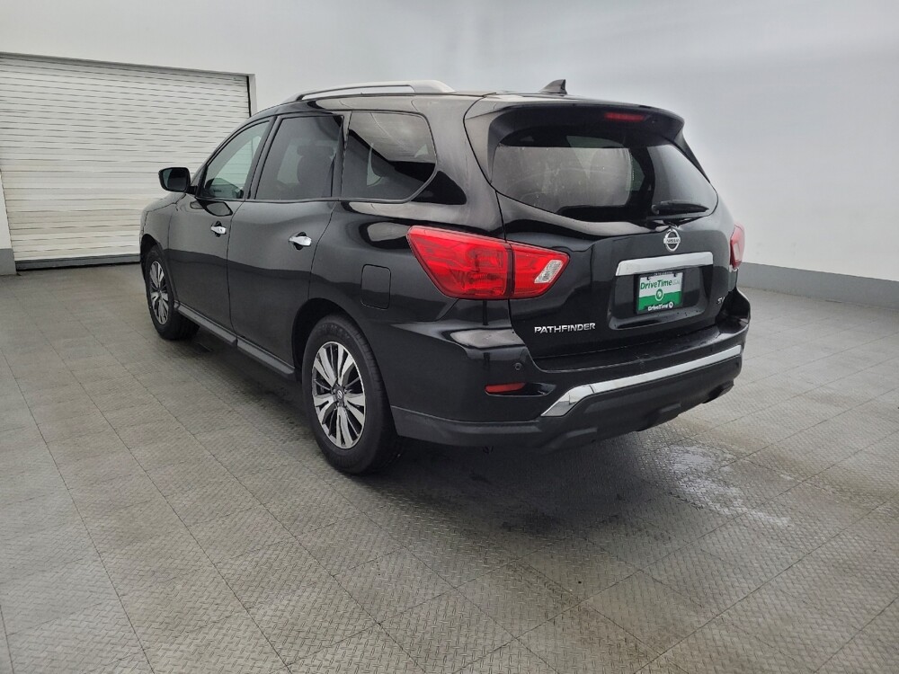 2020 Nissan Pathfinder in Langhorne, PA 19047 - 18096188 5