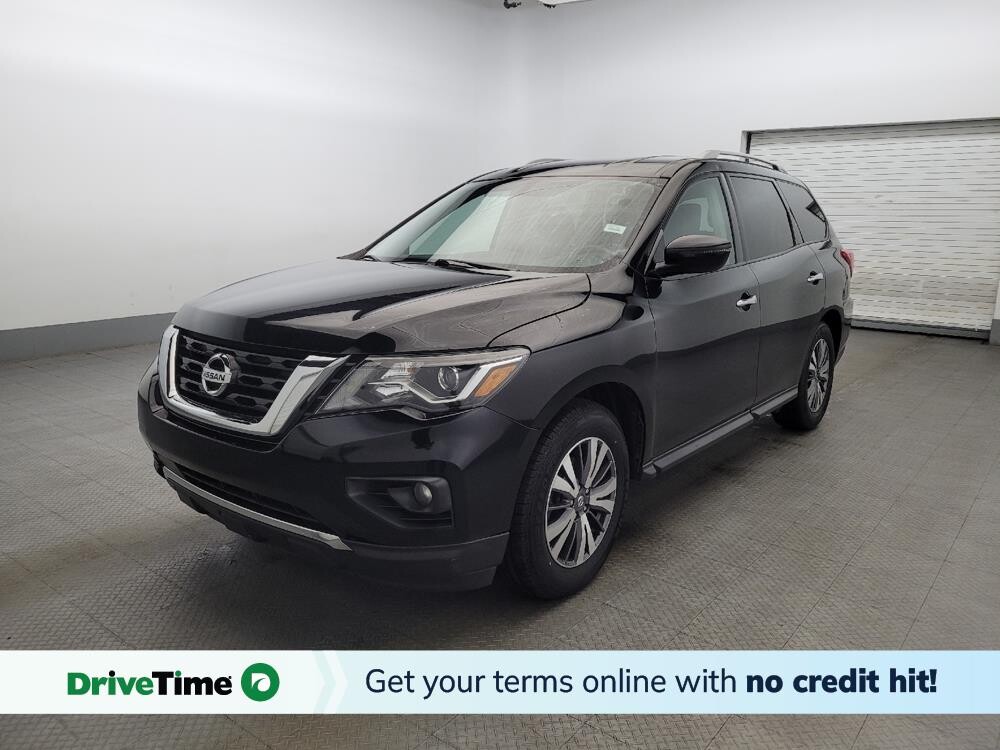 2020 Nissan Pathfinder in Langhorne, PA 19047 - 18096188