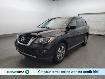 2020 Nissan Pathfinder in Langhorne, PA 19047
