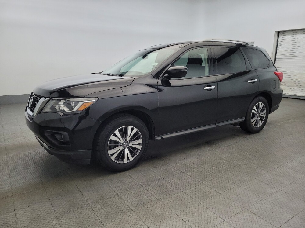 2020 Nissan Pathfinder in Langhorne, PA 19047 - 18096188 2