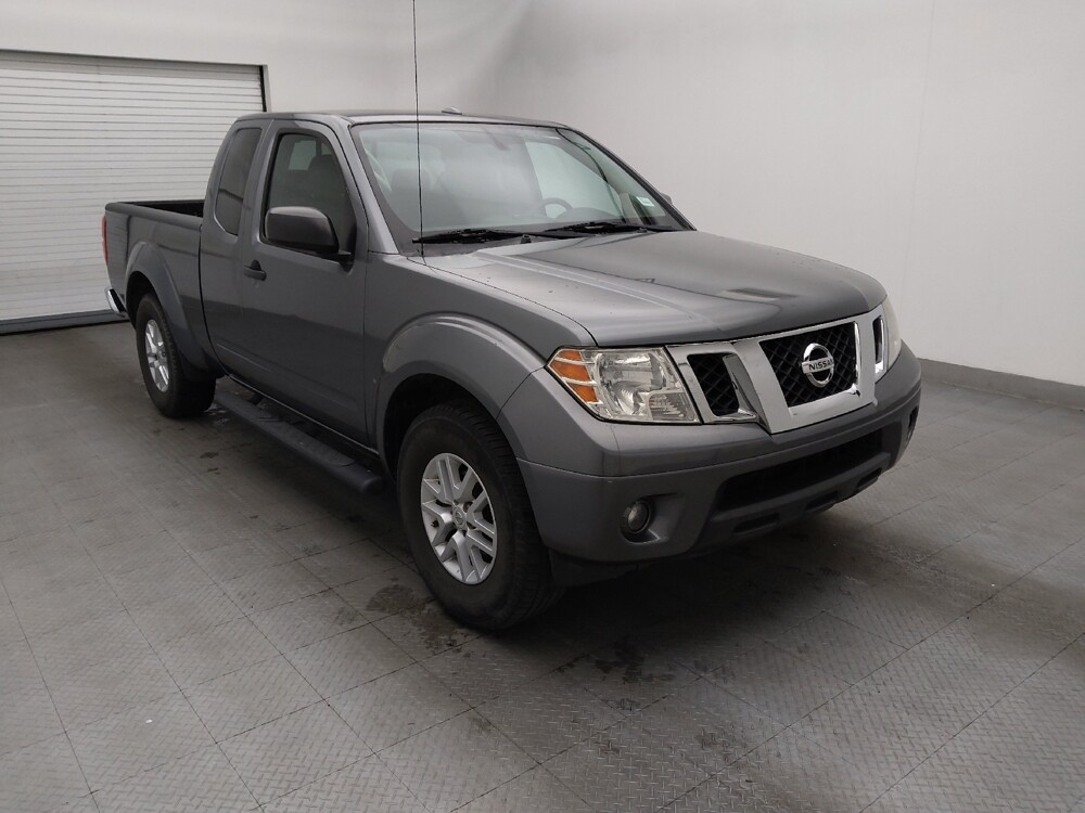2018 Nissan Frontier in Conway, SC 29526 - 18096189 13