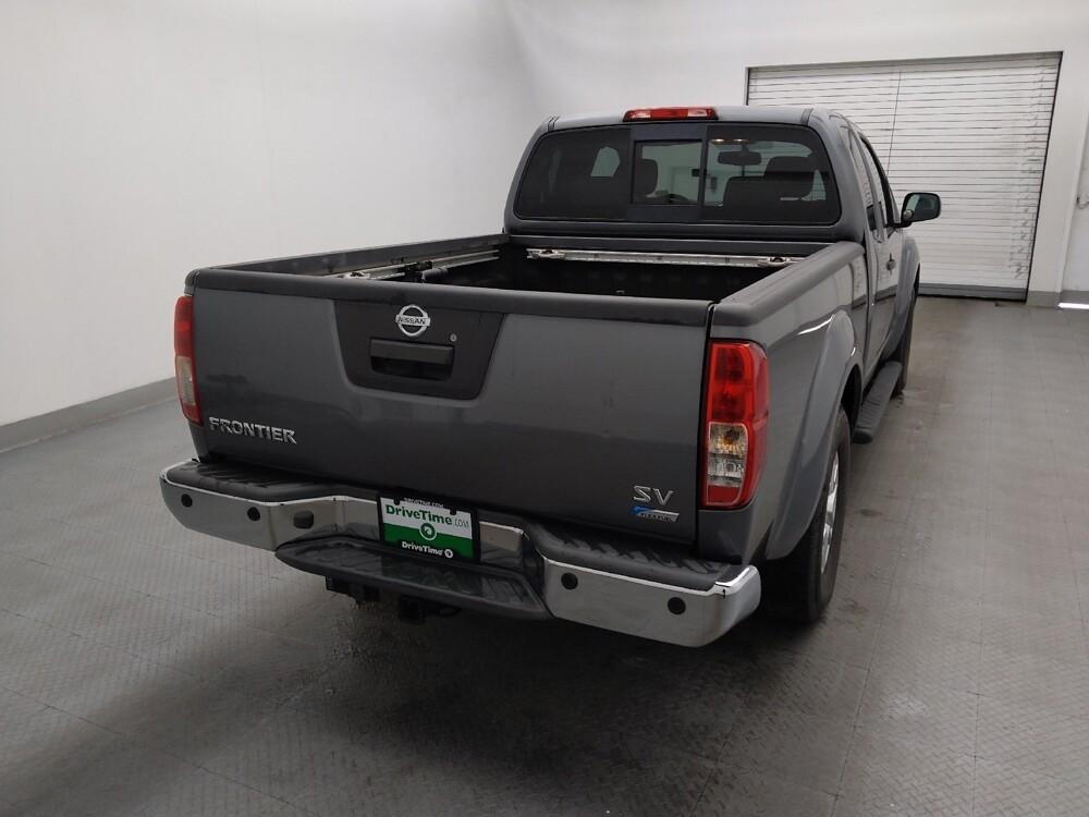 2018 Nissan Frontier in Conway, SC 29526 - 18096189 7