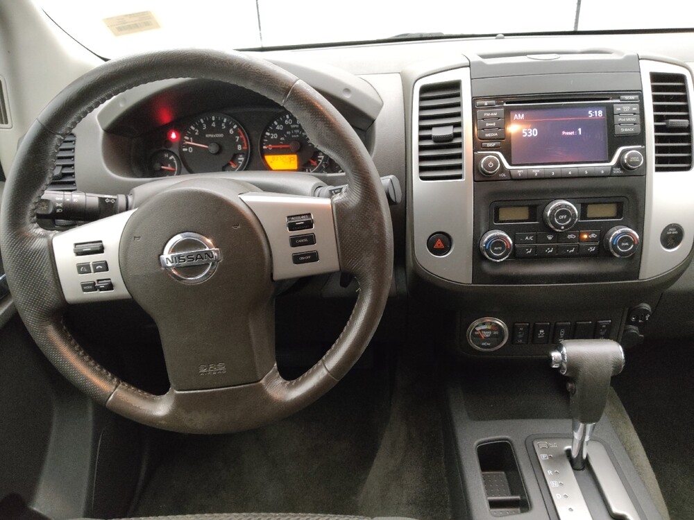 2018 Nissan Frontier in Conway, SC 29526 - 18096189 22