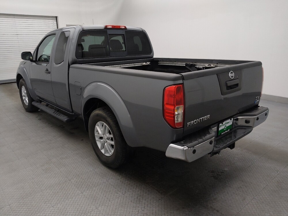 2018 Nissan Frontier in Conway, SC 29526 - 18096189 5