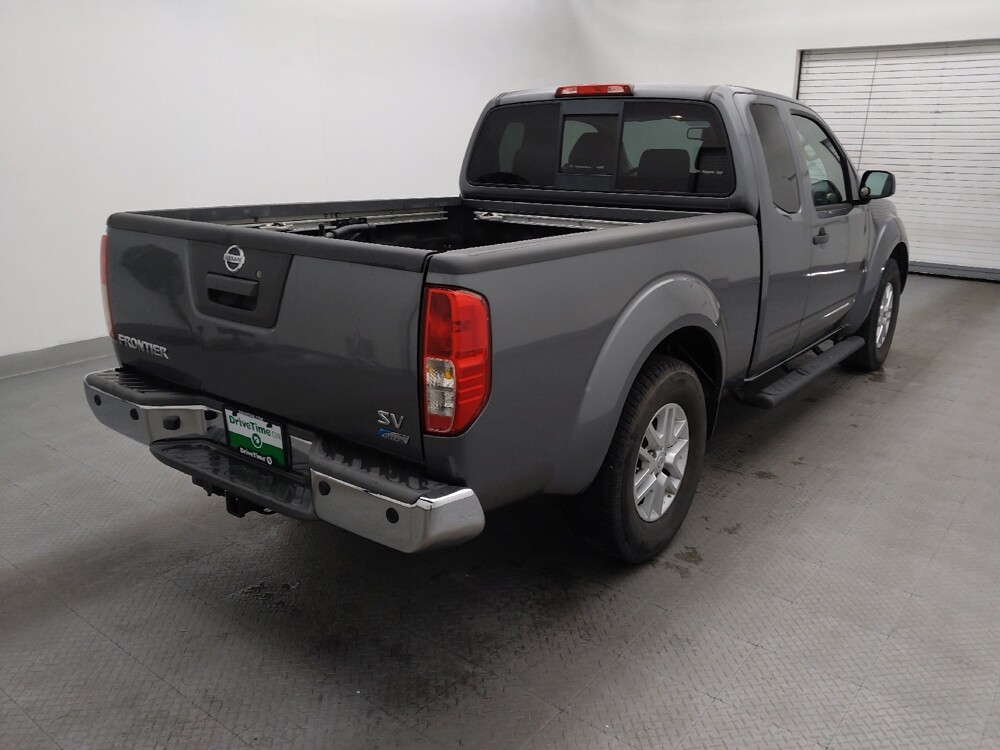 2018 Nissan Frontier in Conway, SC 29526 - 18096189 9