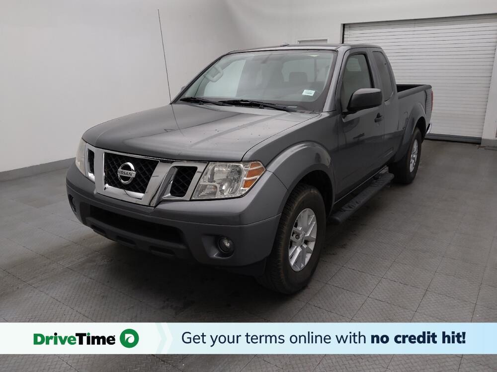2018 Nissan Frontier in Conway, SC 29526 - 18096189