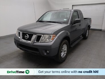 2018 Nissan Frontier in Conway, SC 29526