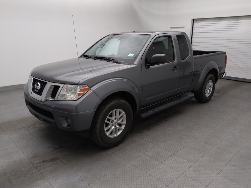 2018 Nissan Frontier in Conway, SC 29526 - 18096189 2