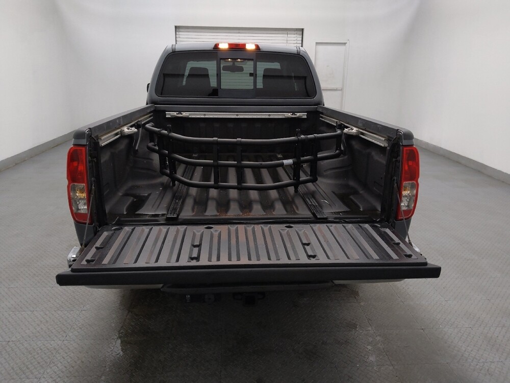 2018 Nissan Frontier in Conway, SC 29526 - 18096189 29