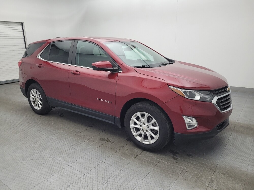 2021 Chevrolet Equinox in Raleigh, NC 27604 - 18096190 11