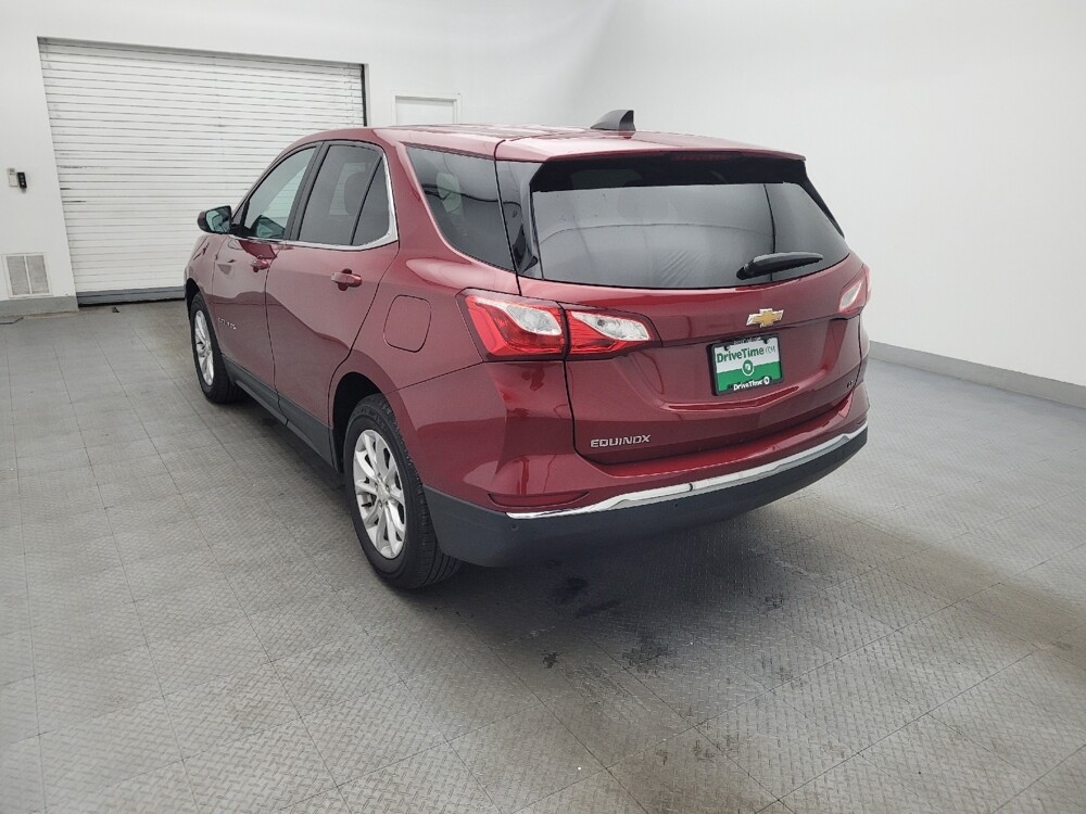 2021 Chevrolet Equinox in Raleigh, NC 27604 - 18096190 5