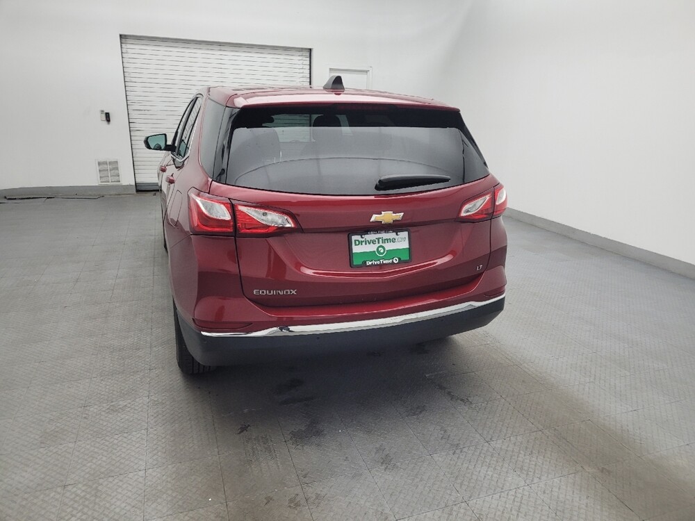 2021 Chevrolet Equinox in Raleigh, NC 27604 - 18096190 6