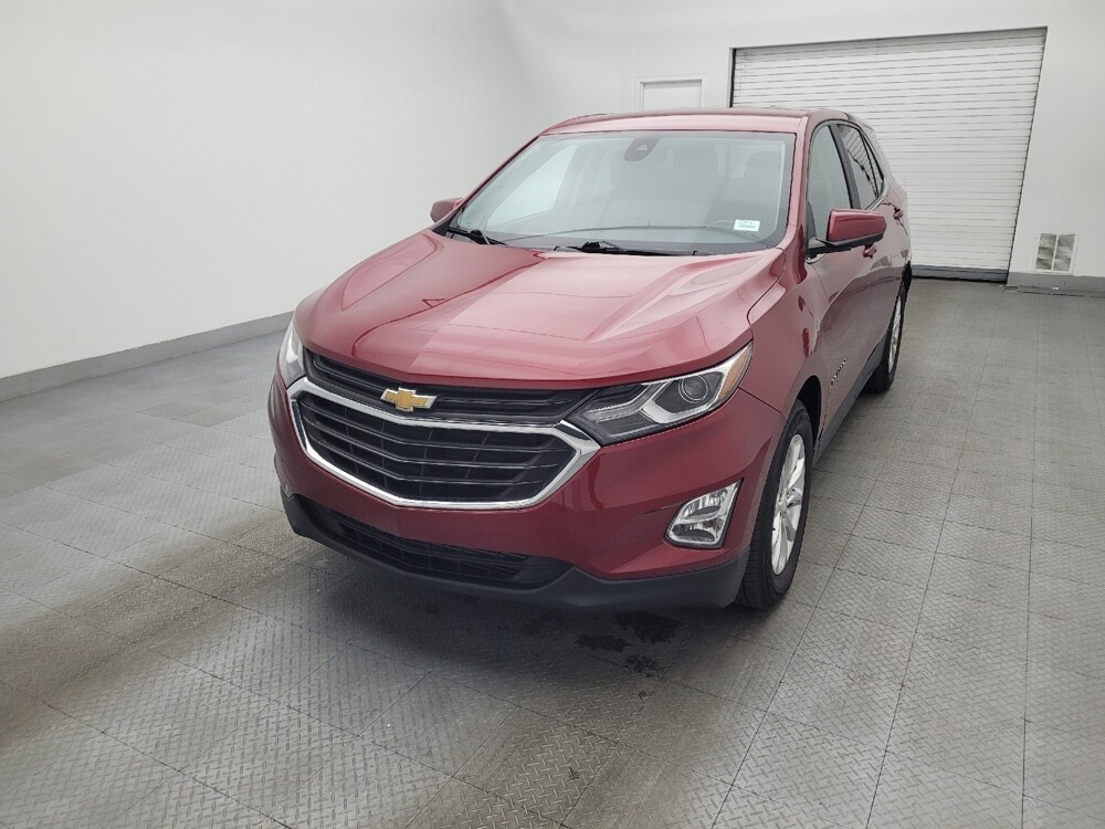 2021 Chevrolet Equinox in Raleigh, NC 27604 - 18096190 15