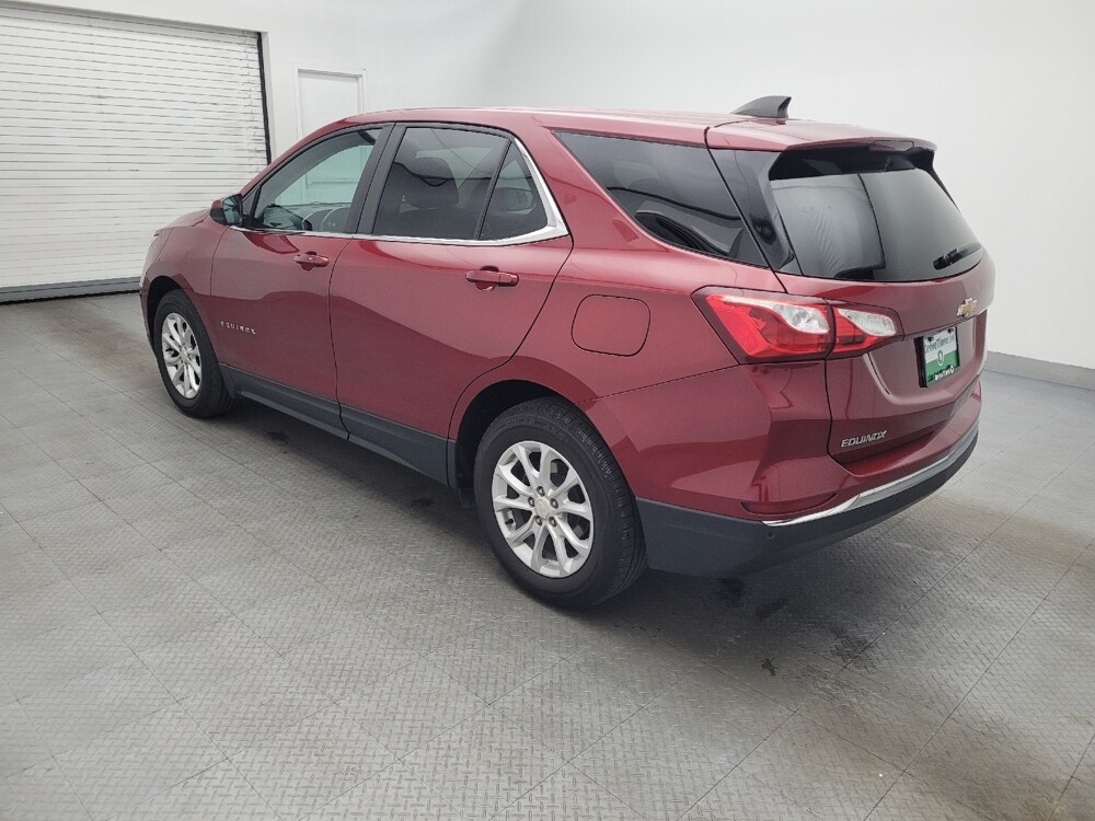 2021 Chevrolet Equinox in Raleigh, NC 27604 - 18096190 3