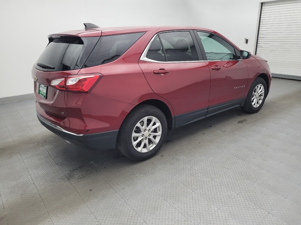 2021 Chevrolet Equinox in Raleigh, NC 27604 - 18096190 10