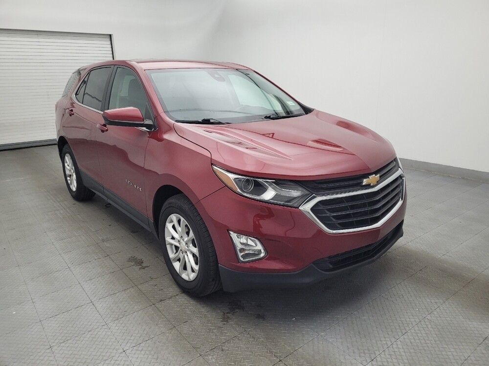 2021 Chevrolet Equinox in Raleigh, NC 27604 - 18096190 13