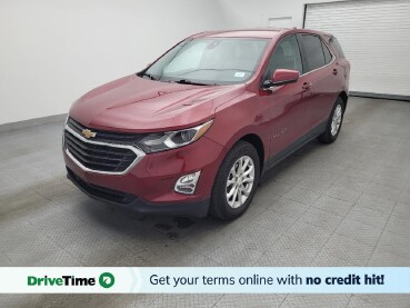 2021 Chevrolet Equinox in Raleigh, NC 27604