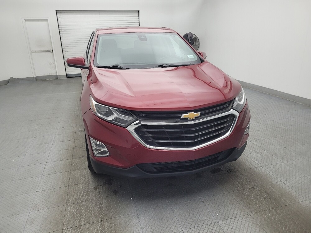 2021 Chevrolet Equinox in Raleigh, NC 27604 - 18096190 14