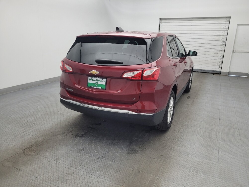 2021 Chevrolet Equinox in Raleigh, NC 27604 - 18096190 7