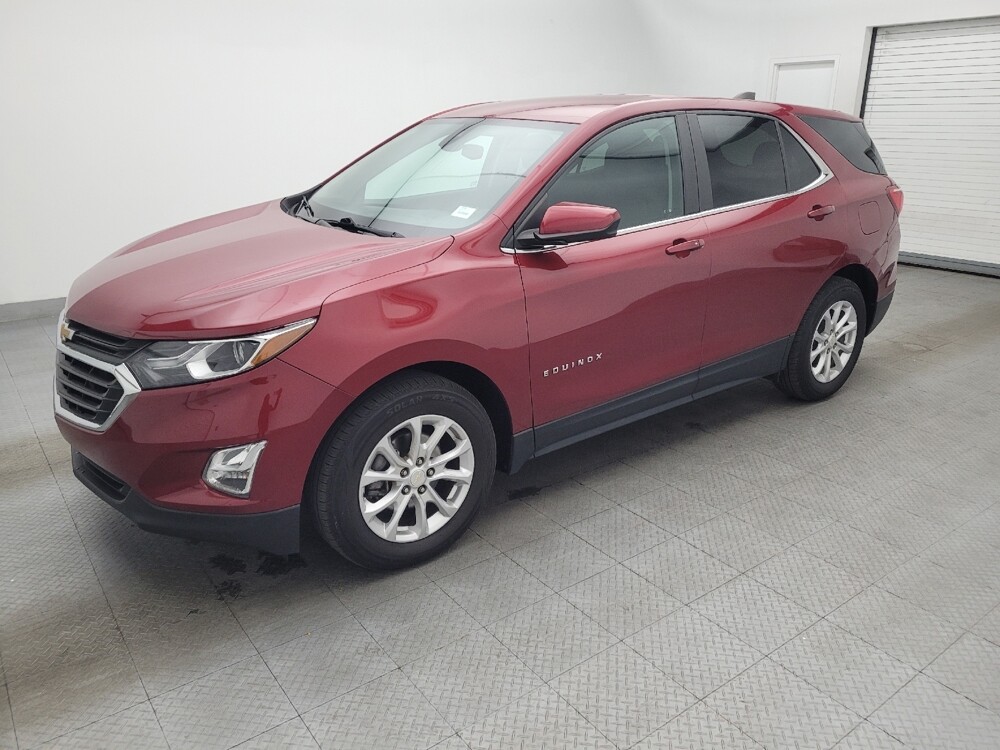 2021 Chevrolet Equinox in Raleigh, NC 27604 - 18096190 2