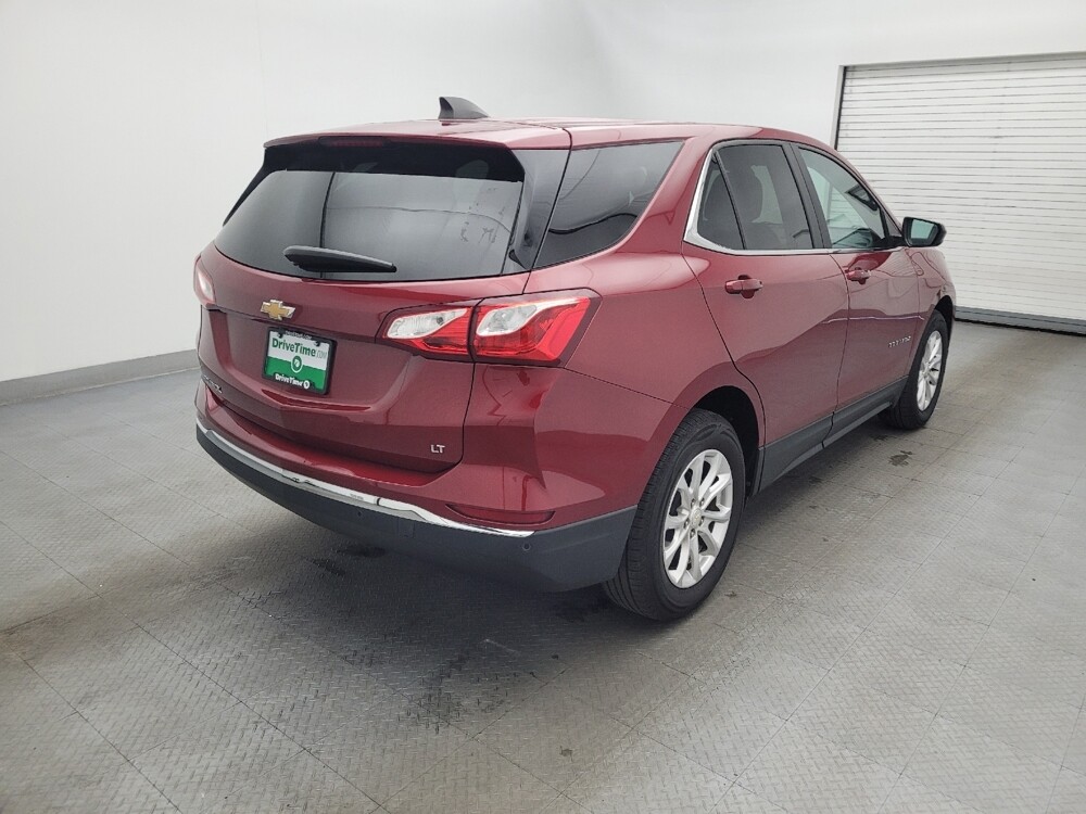 2021 Chevrolet Equinox in Raleigh, NC 27604 - 18096190 9