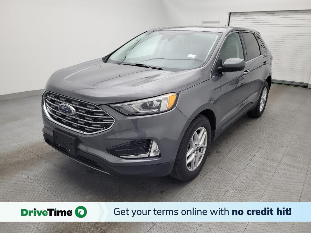 2021 Ford Edge in Greensboro, NC 27407 - 18096191