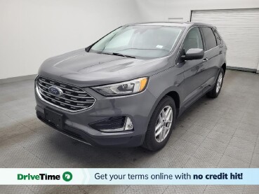 2021 Ford Edge in Greensboro, NC 27407