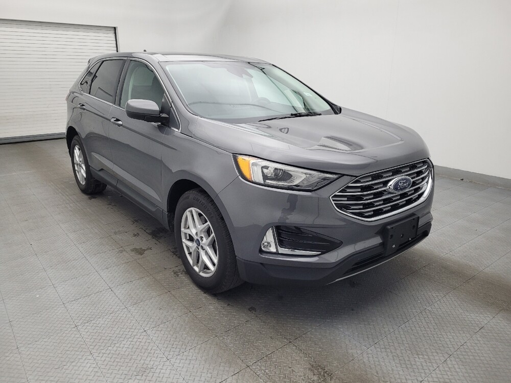 2021 Ford Edge in Greensboro, NC 27407 - 18096191 13