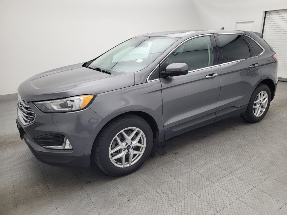 2021 Ford Edge in Greensboro, NC 27407 - 18096191 2