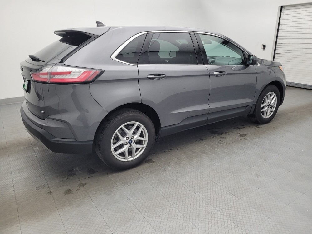 2021 Ford Edge in Greensboro, NC 27407 - 18096191 10