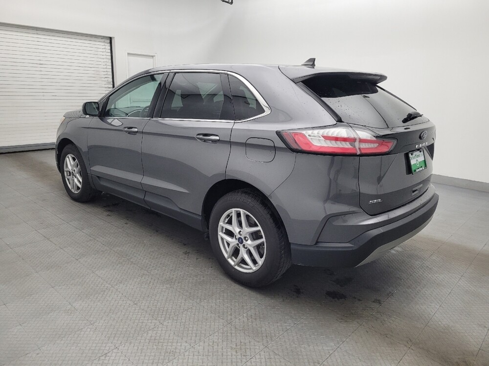2021 Ford Edge in Greensboro, NC 27407 - 18096191 5