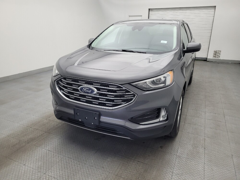 2021 Ford Edge in Greensboro, NC 27407 - 18096191 15