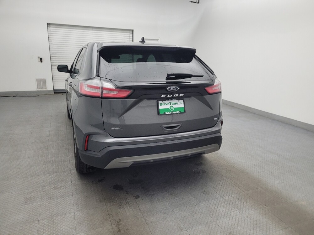 2021 Ford Edge in Greensboro, NC 27407 - 18096191 6