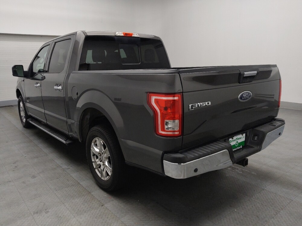 2015 Ford F150 in Jackson, MS 39211 - 18096192 5