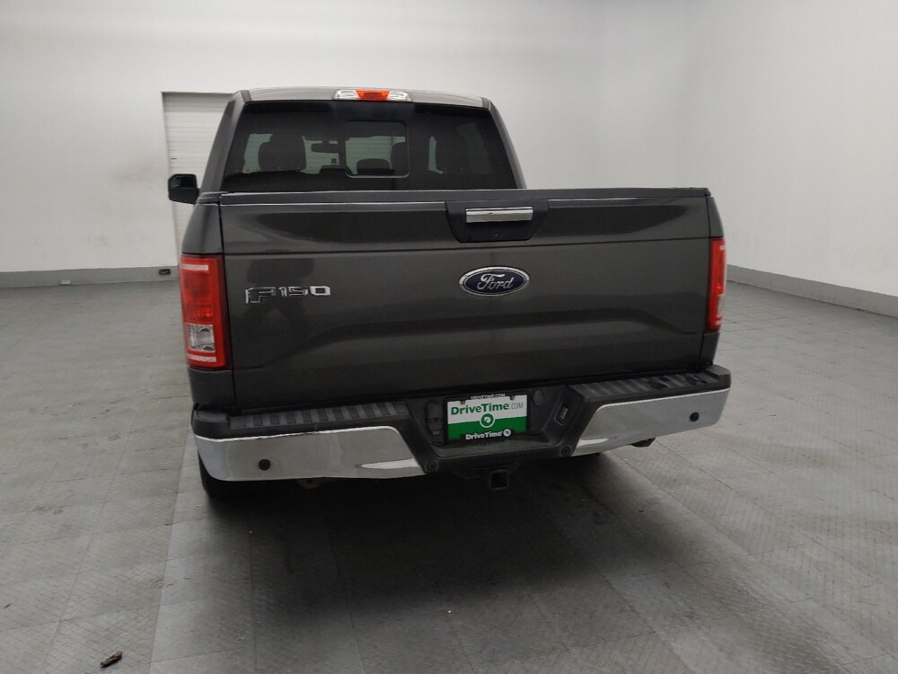 2015 Ford F150 in Jackson, MS 39211 - 18096192 6