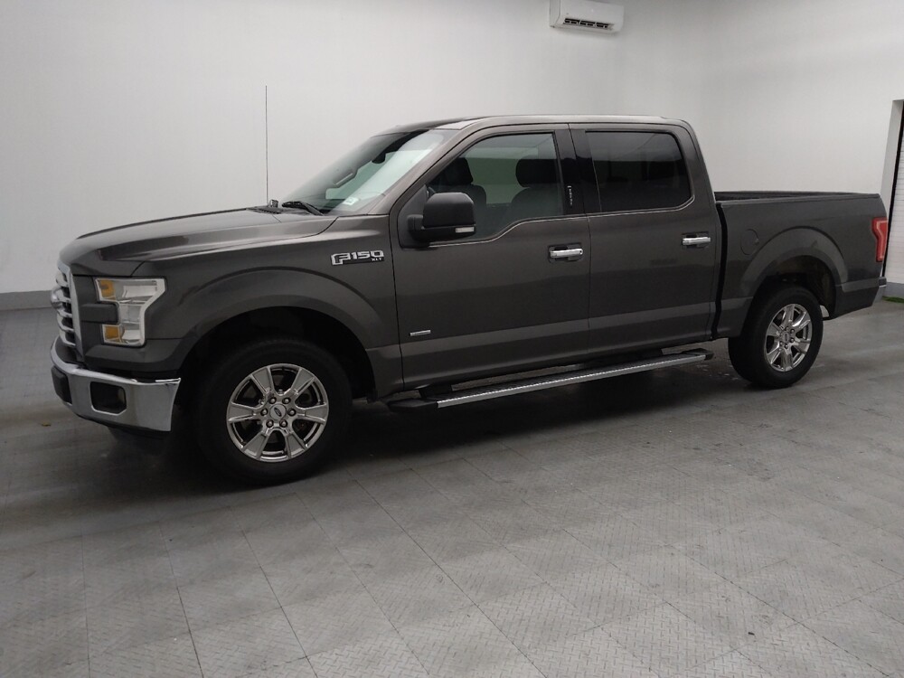 2015 Ford F150 in Jackson, MS 39211 - 18096192 2