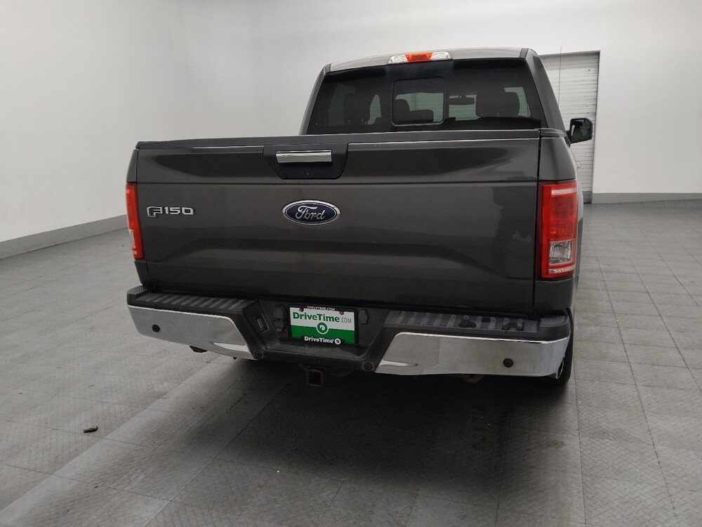 2015 Ford F150 in Jackson, MS 39211 - 18096192 7
