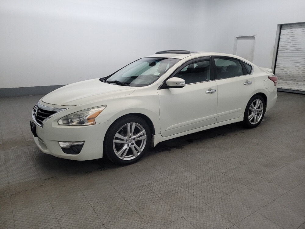 2013 Nissan Altima in Laurel, MD 20724 - 18096193 2