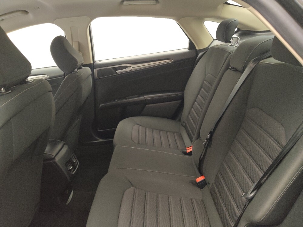 2020 Ford Fusion in Lombard, IL 60148 - 18096194 18