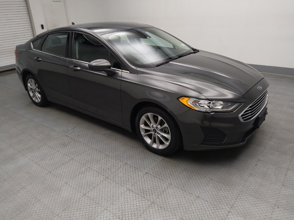 2020 Ford Fusion in Lombard, IL 60148 - 18096194 11